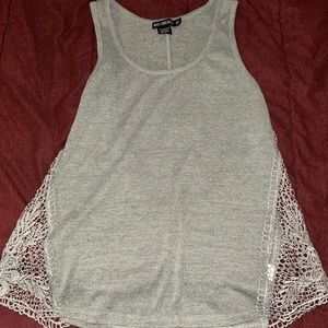 Miss Chievous tank top